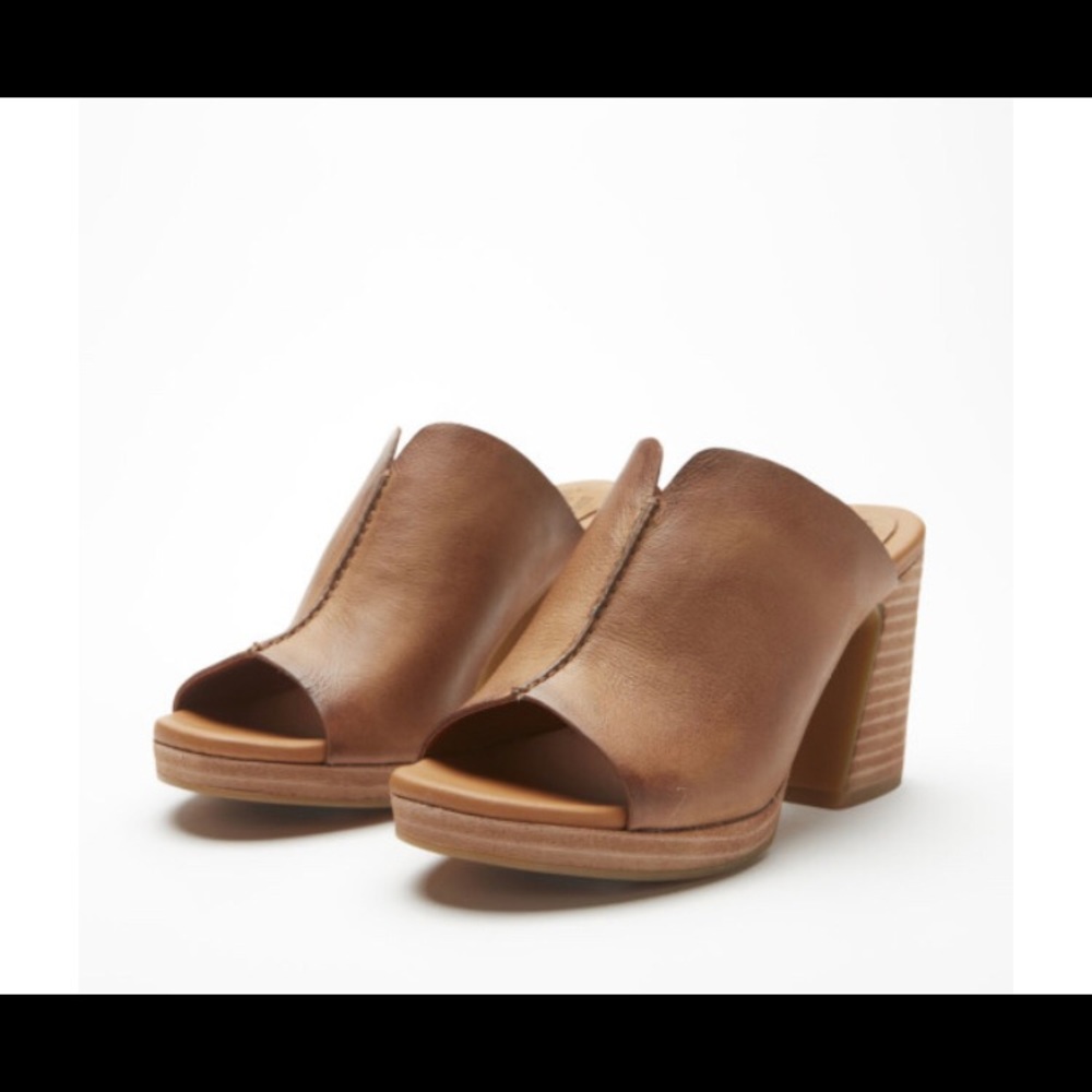 Harlin Mule Kork-Ease Style #KE0009706